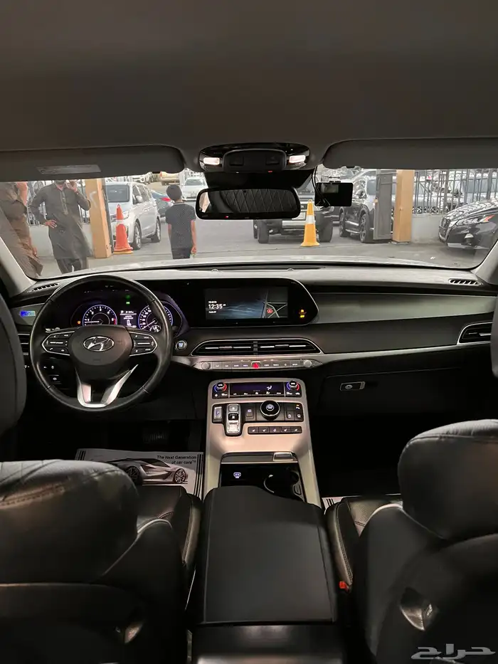 بلاسيد 2020 (بنزين) 7 مقاعد وارد كوريا 16