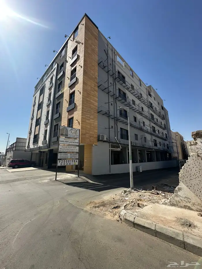 بمكة سكني 2