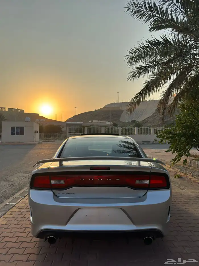 دودج تشارجر RT 2012 14