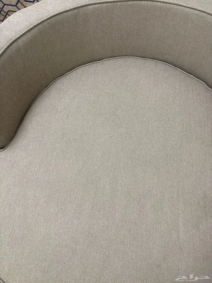 كرسي على شكل كنبه كبيره 2