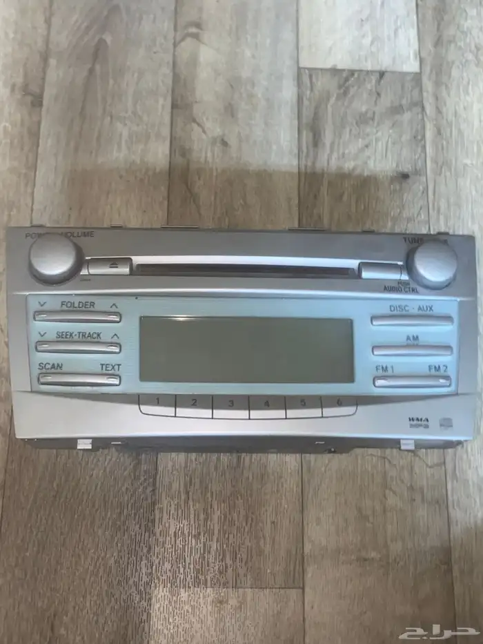 مسجل كامري 2011 حق الوكاله 1