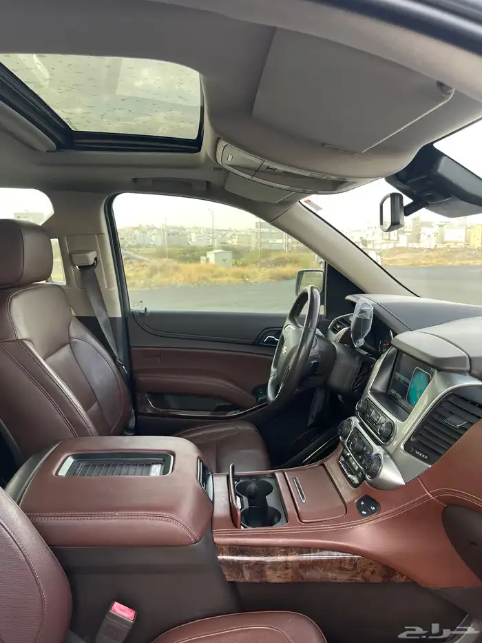 تاهو LTZ فل كامل دفعة ثانية 16