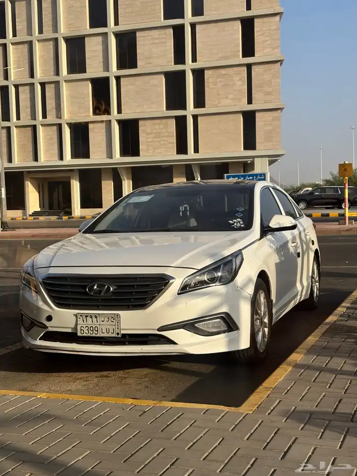 هونداي سوناتا 2017 للبيع 6