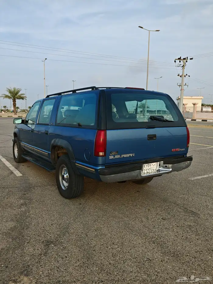 جمس سوبربان1997 حجم2500 6