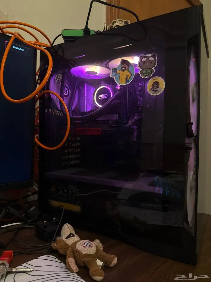 بيسي قيمنق من شركة زورد 0