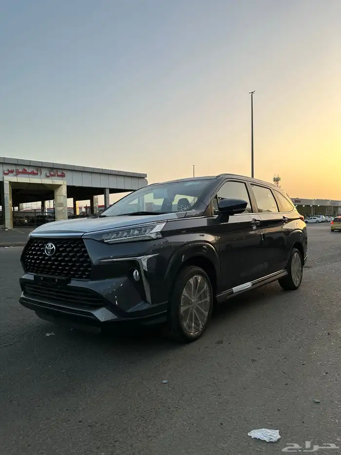 تويوتا فيلوز 4 سلندر موديل 2025 2