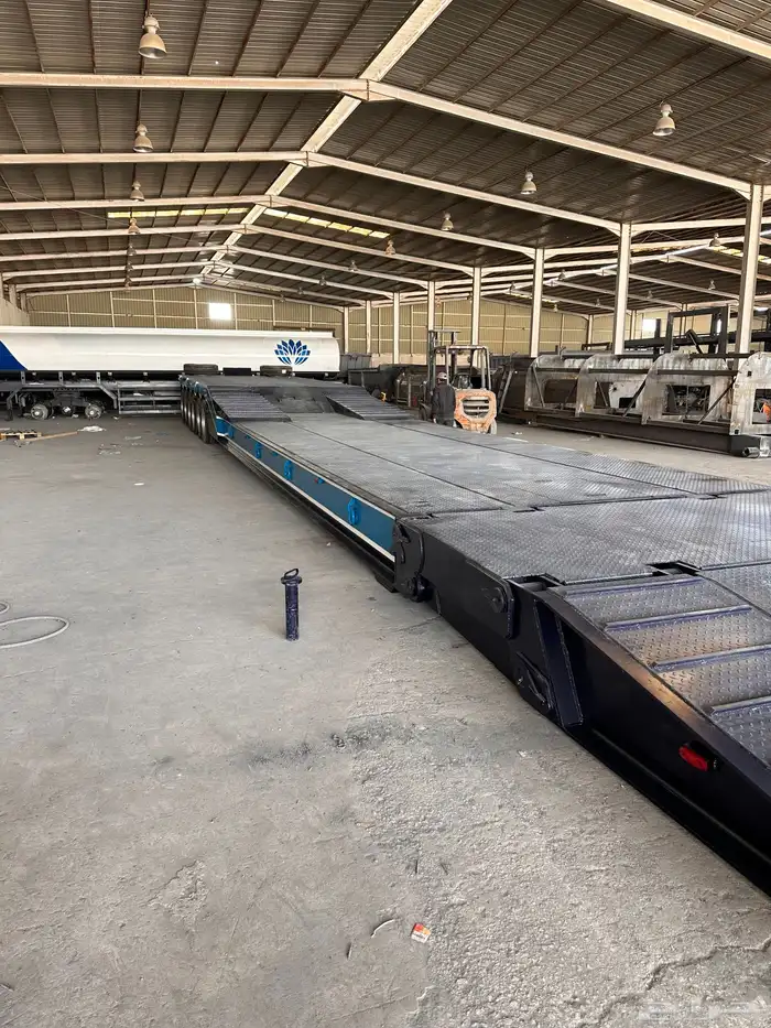 لوبد هيدروليك 6 محاور نزول كامل 10