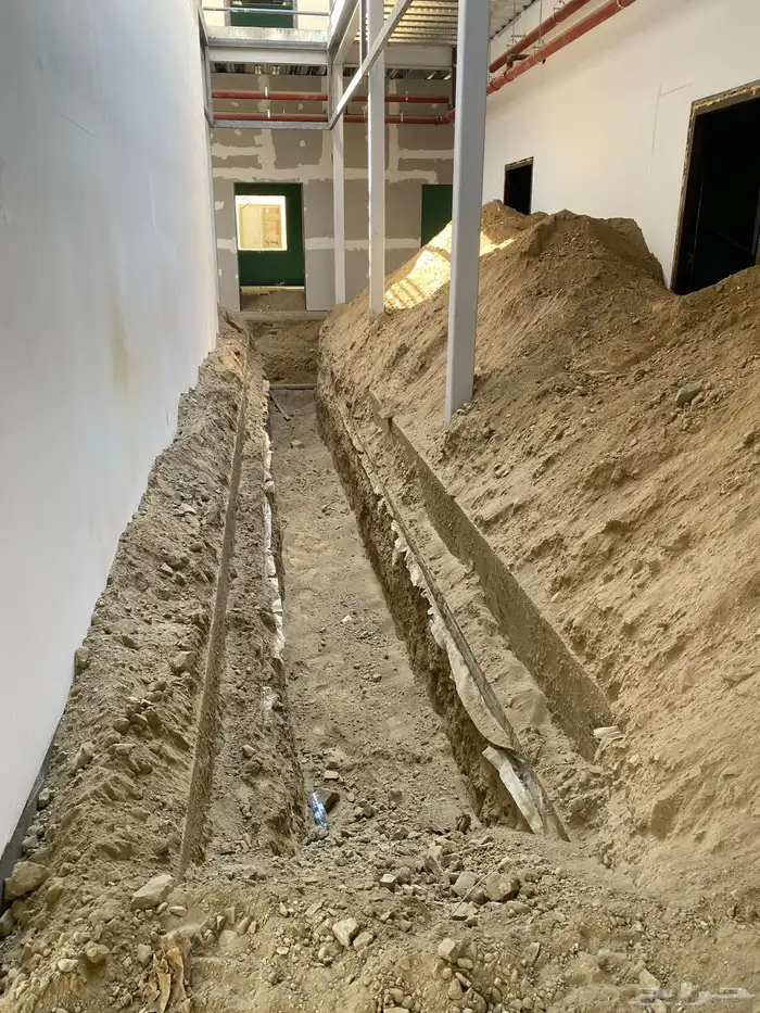 بوكلين ميني صغير للايجار اليومي والشهري قلاب للإيجار بوبكات 9