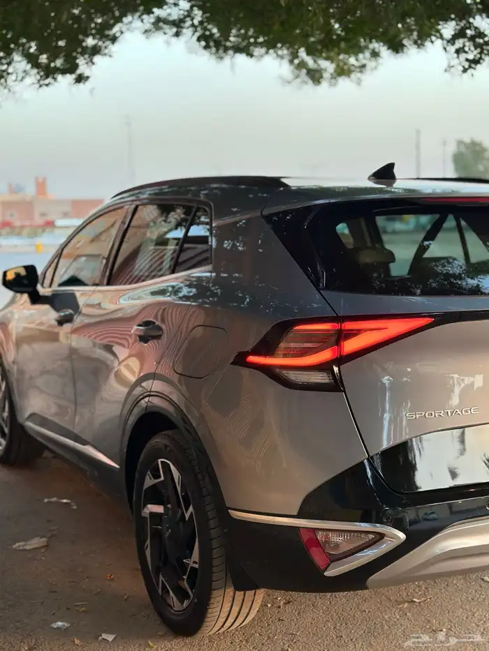 كيا سبورتاج فل كامل مكينه 1.6 5