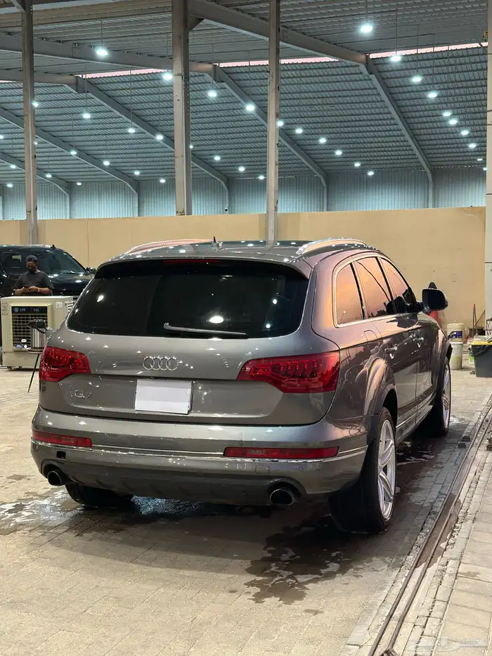 اوددي Q7 موديل 2014 5