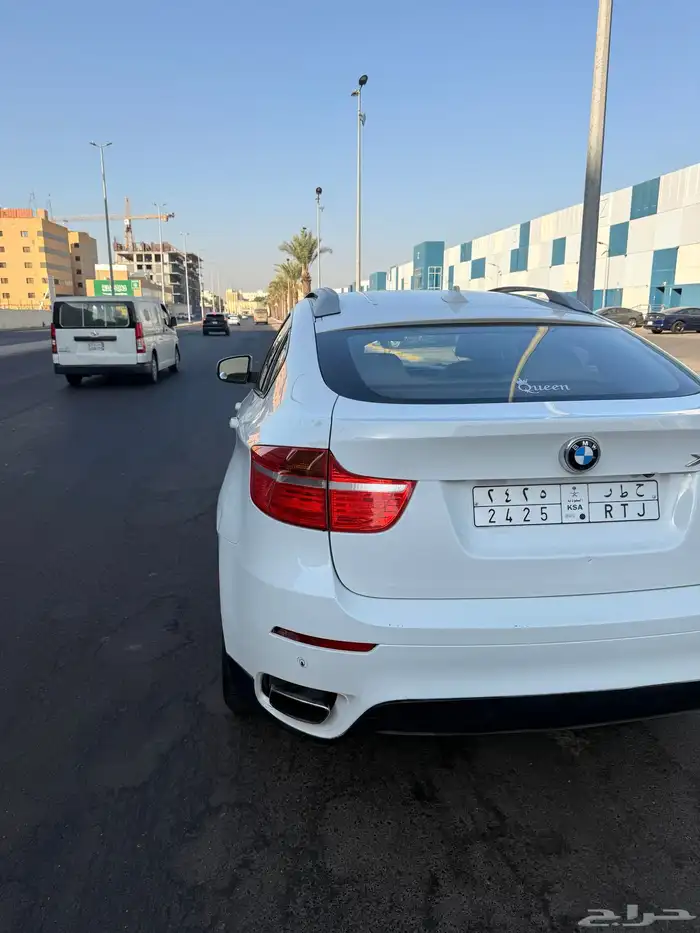 BMW X6 2010 15