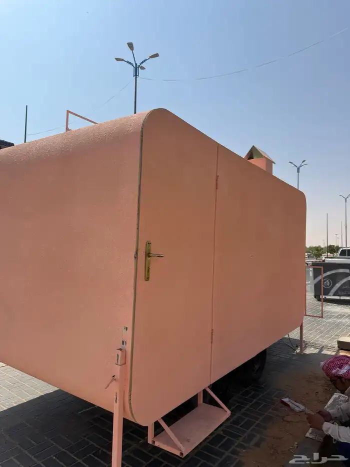 فود ترك جديد للبيع 3