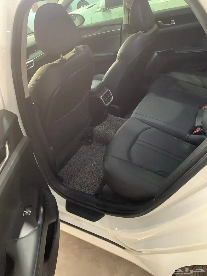 كيا كي 5 2020 بنزين شرط 10