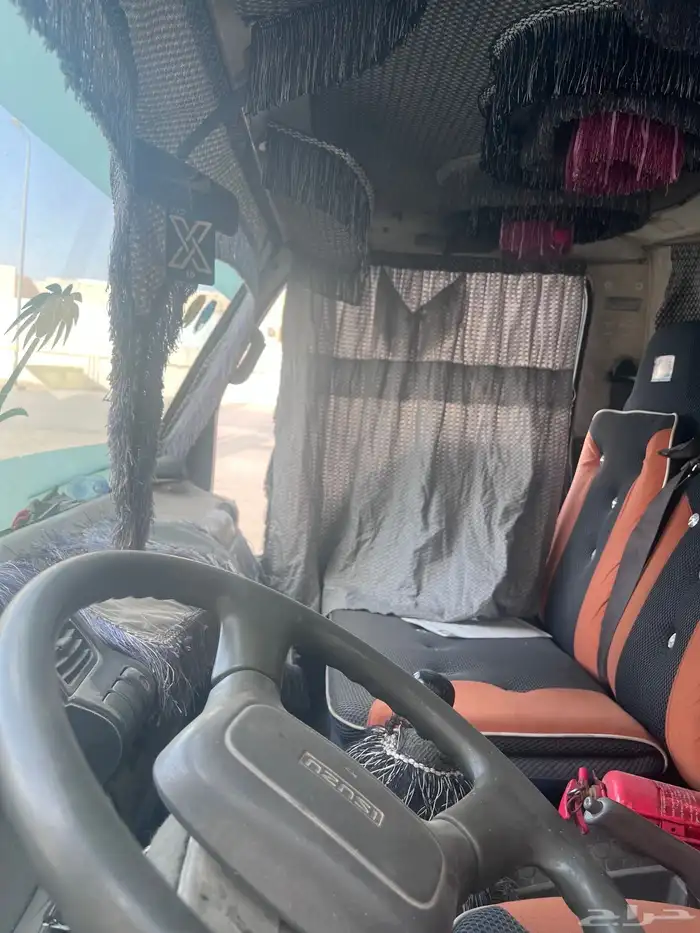 دنه ايسوزو ثلاجة 2008 5