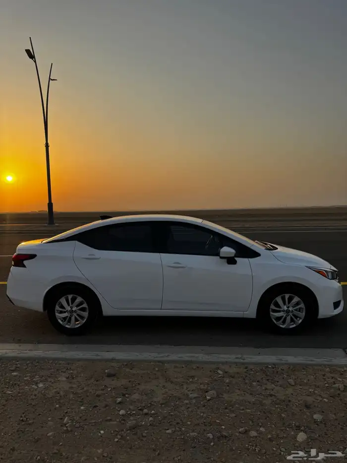 للبيع نيسان صني الشكل الجديد 2024 14