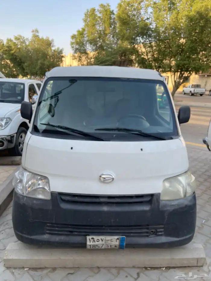 ديهاتسو دباب 2010 0