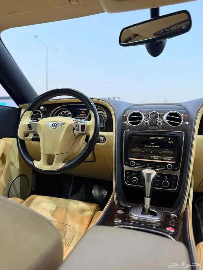 بنتلي - جي تي - 2014 - بسعر 99 الف 22