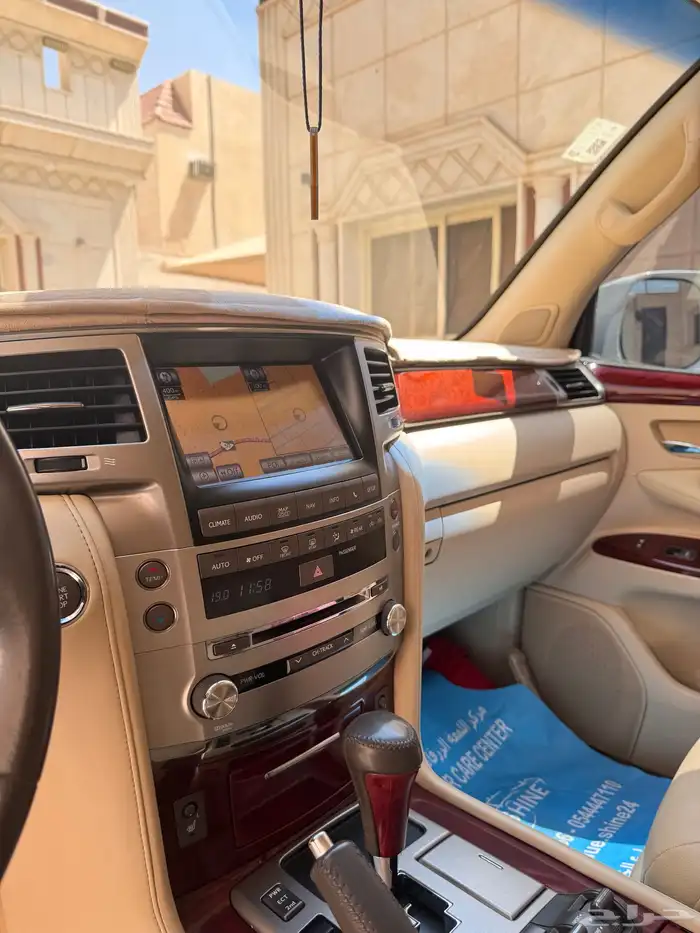 لكزس 2015 ED عداد 193 الف شرط الفحص 33