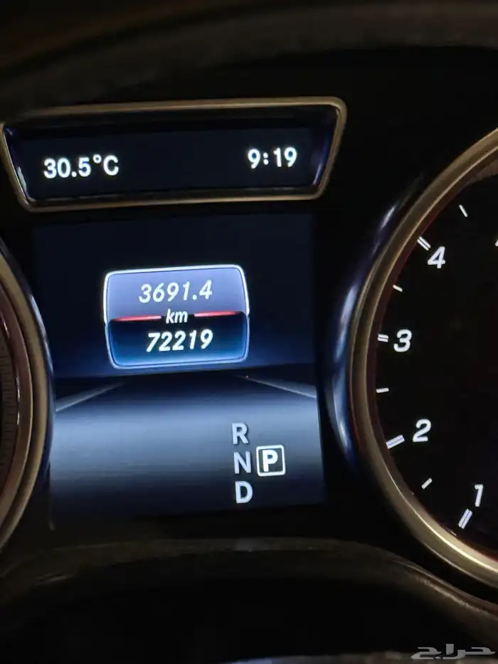 مرسيدس gle 43 2019 16