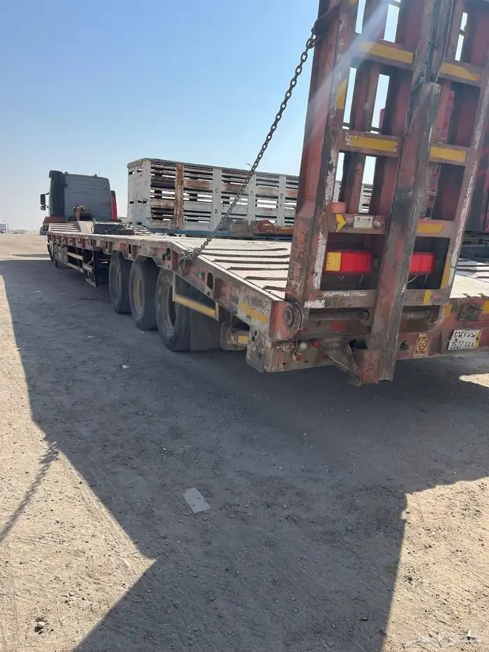 للبيع لوبد للمعدات الثقيلة 4