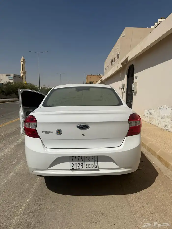 فورد فيجو 2018 3