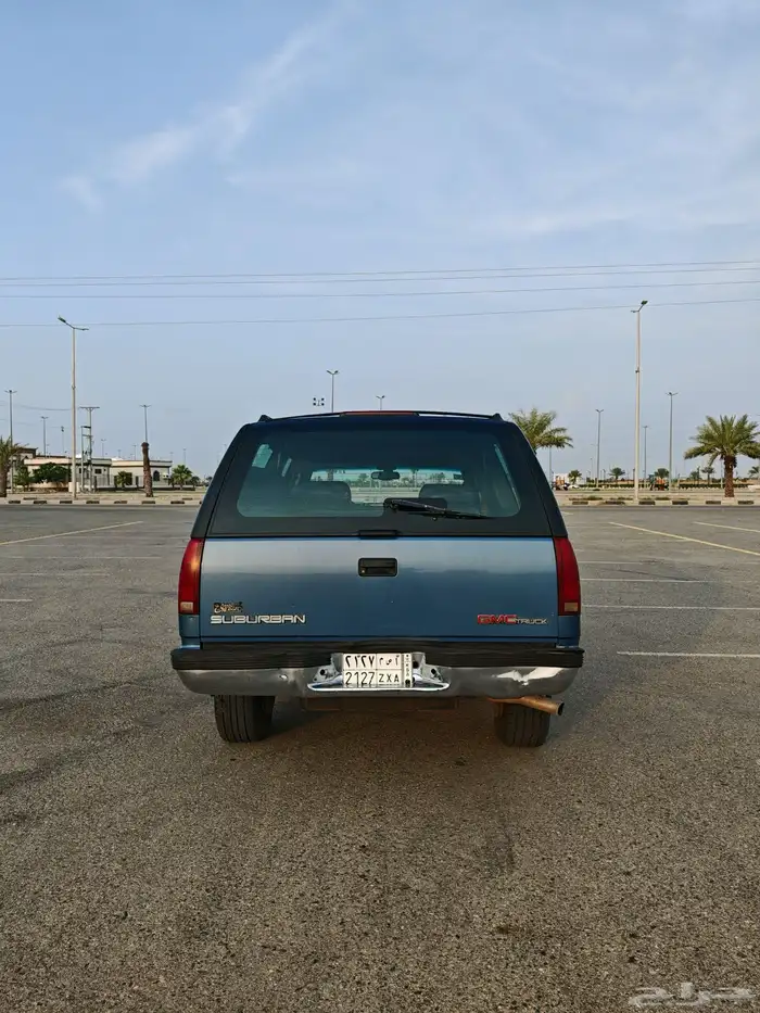 جمس سوبربان1997 حجم2500 3