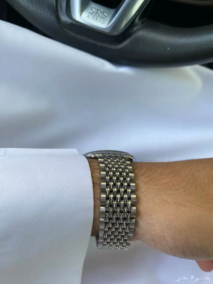 للبيع ساعة مونتانا صناعة سويسرية 1
