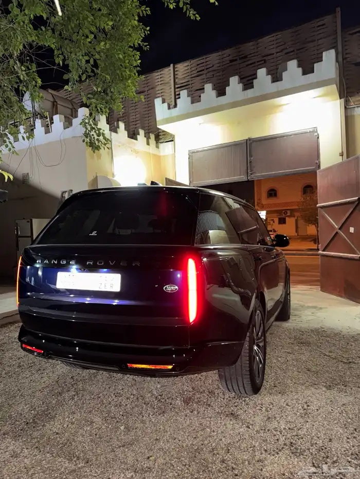 رنج روفر HSE 2023 3