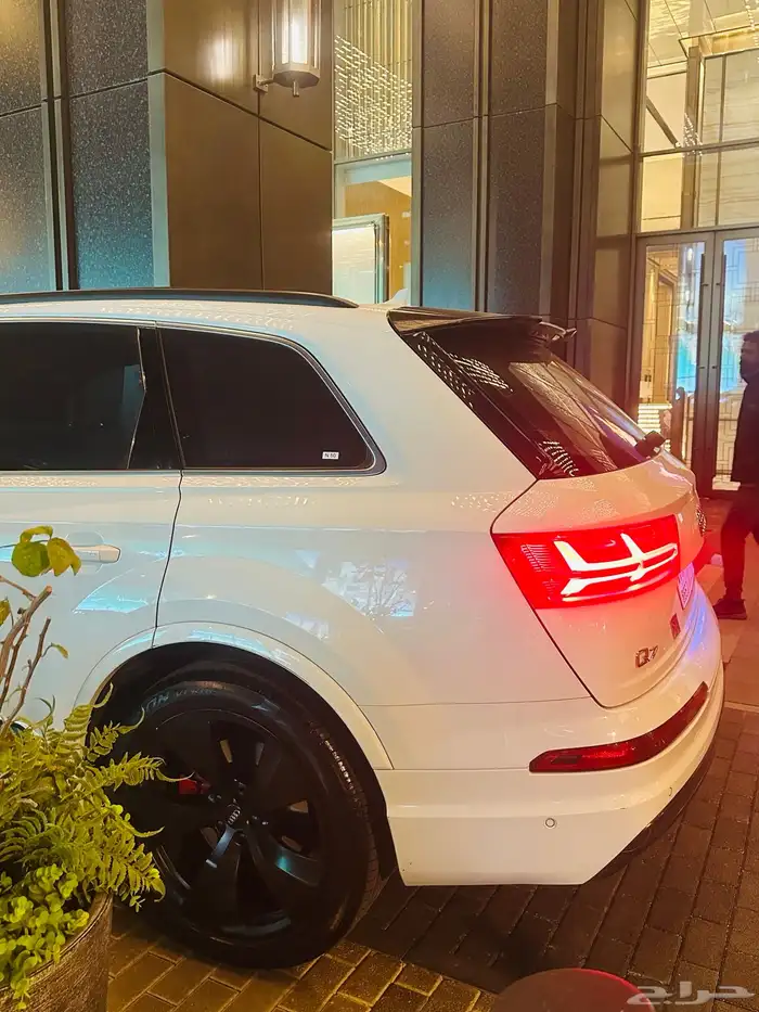 اودي Q7 2016 فل كامل اس لاين سماكو 20