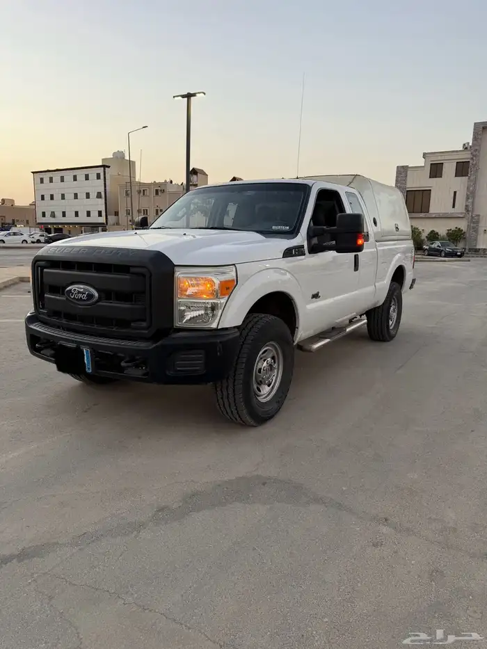 للبيع فورد F250 2011 1