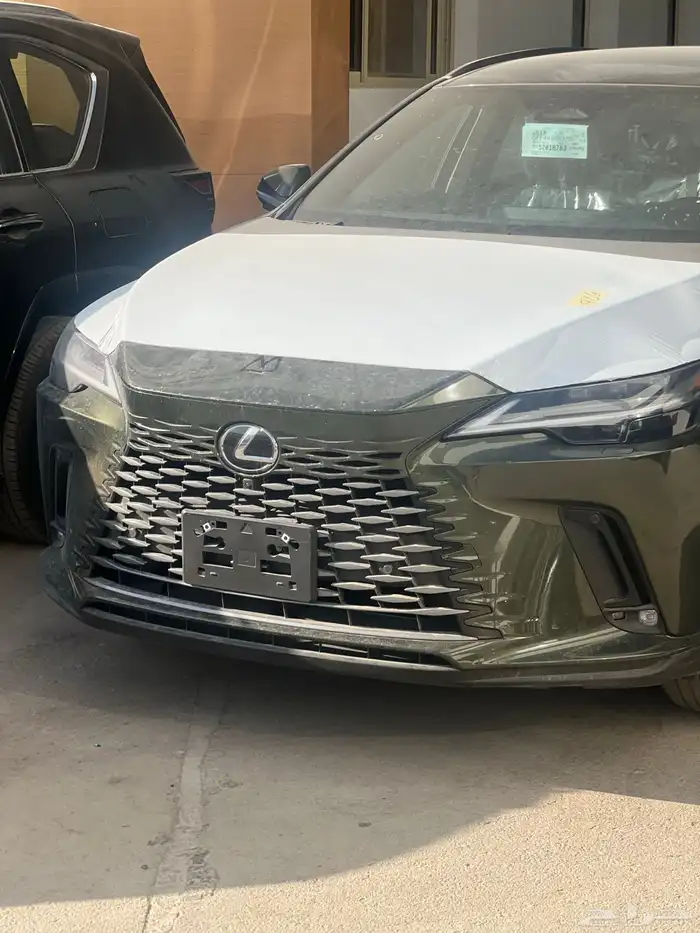 لكزس RX350BB موديل 2025 عروض الكاش والأقساط 2