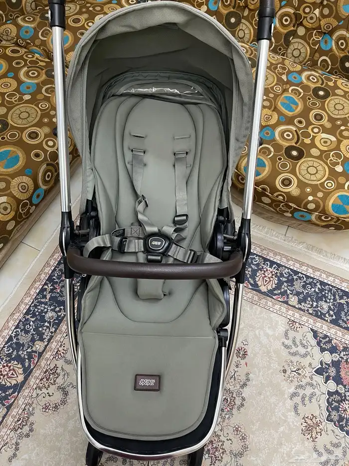 استرولر mamas and papas flip xt2 حالتها ممتازه 8