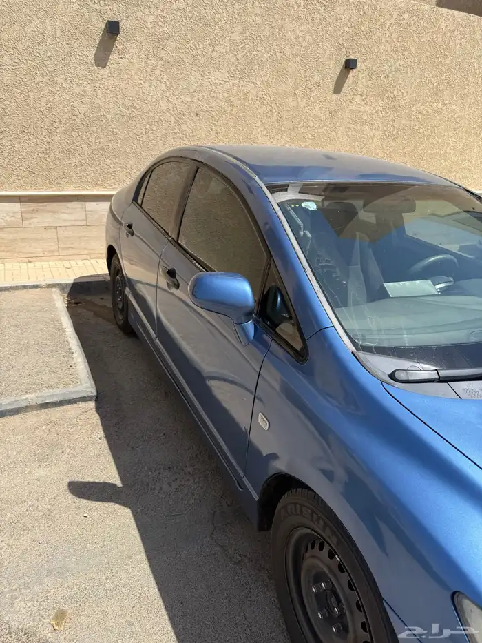 هوندا سيفيك 2006 0