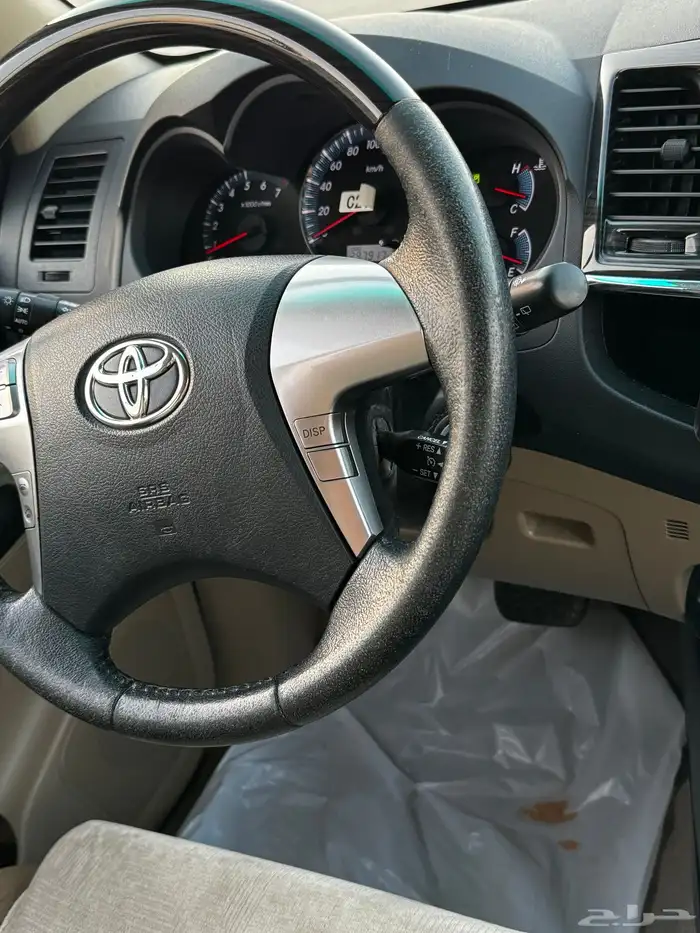 فورشنر موديل 2015 VX ستيني 2