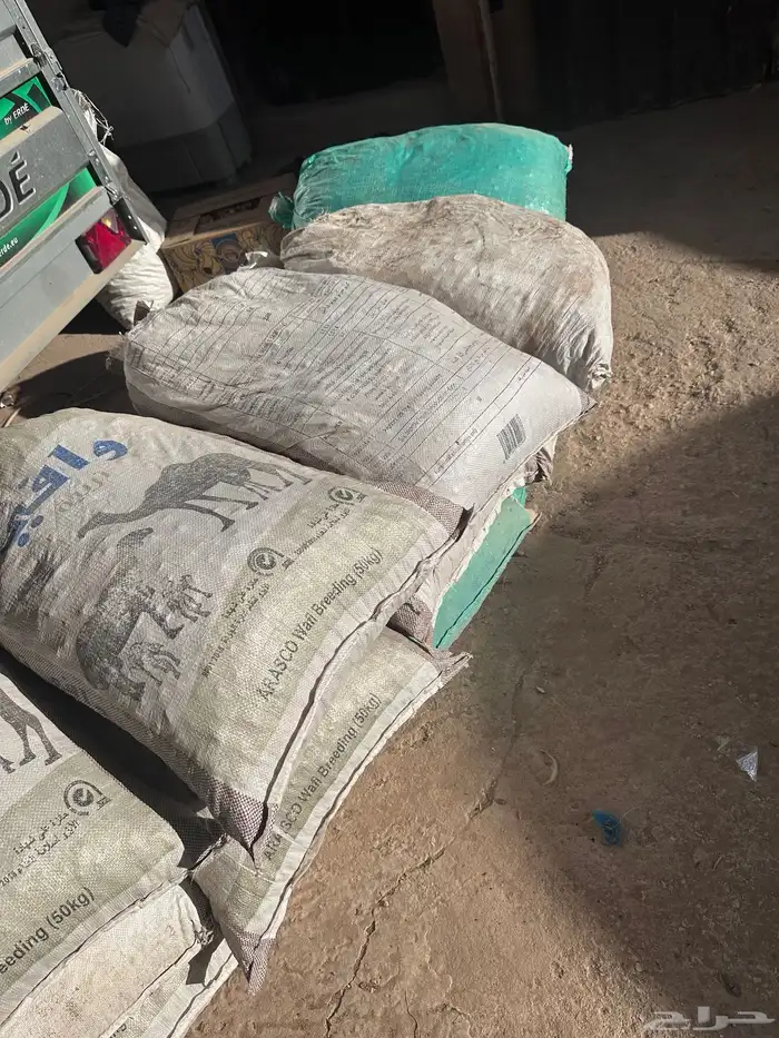 تمر أعلاف للمواشي 0