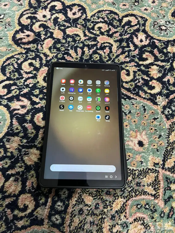 تابلت جالكسي a9 0