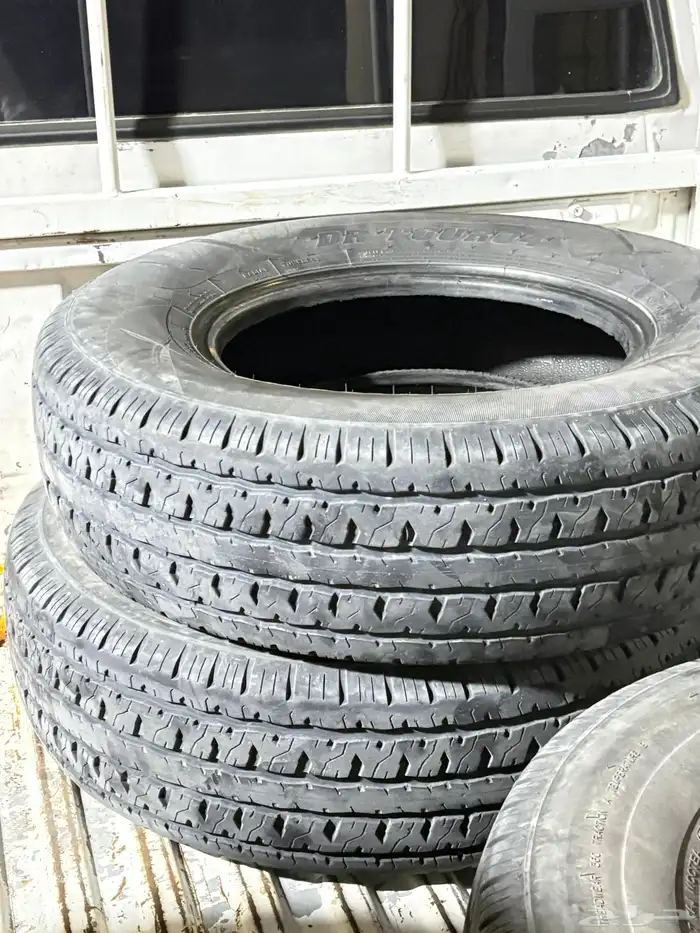 كفرات ددسن للبيع المقاس 15 3