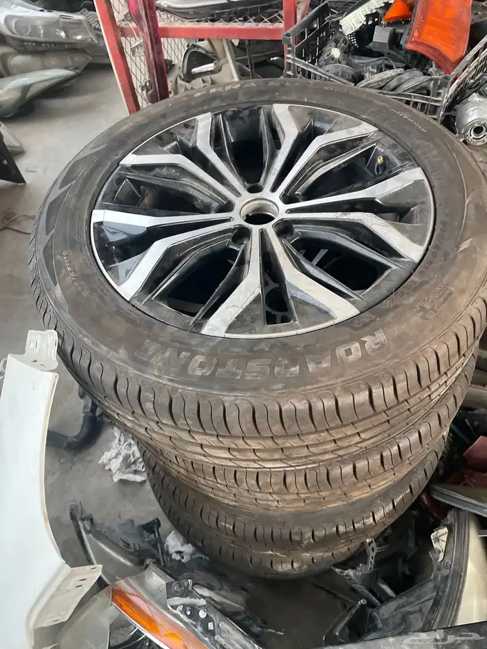 جنوط معا الكفرات كرون مديل 250 0