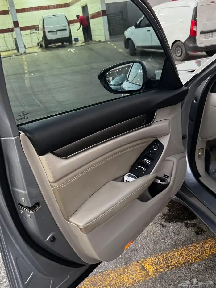 هوندا كورد 2018 مفحوصه مجدد نظيفه 4