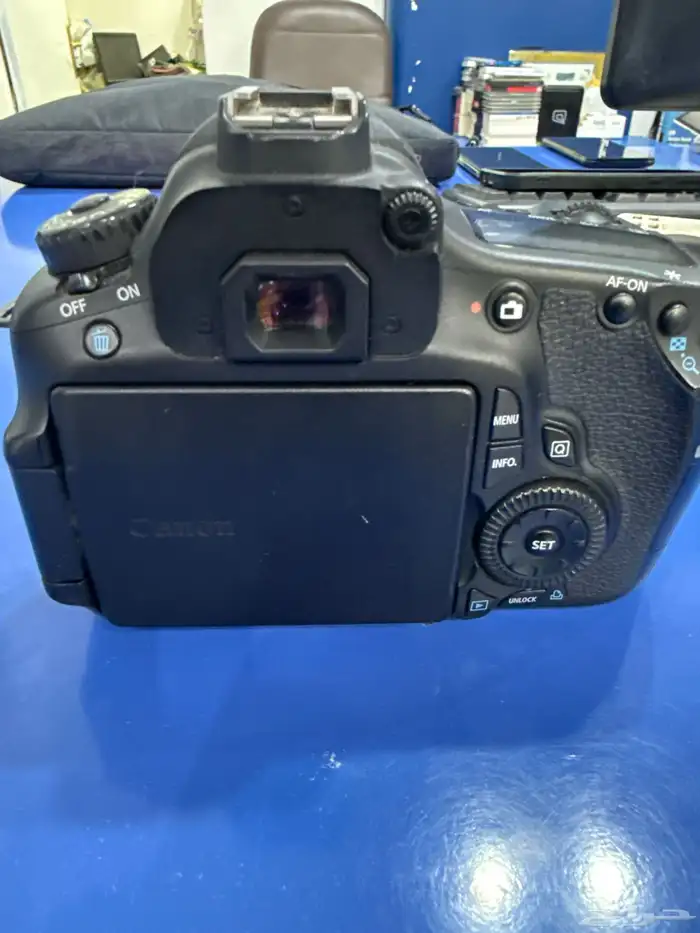 كاميرا كانون EOS 60D 2
