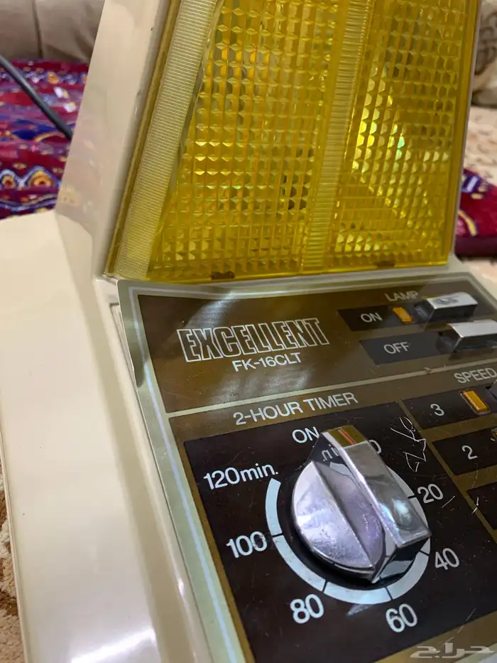 مروحه ياباني 2