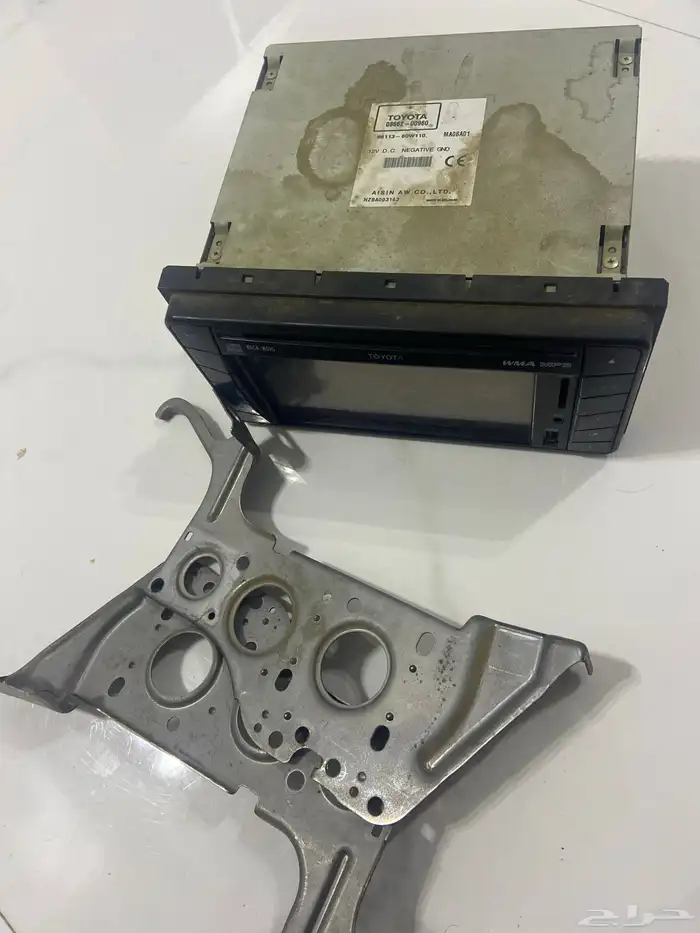 شاشه كامري او اوريون 4