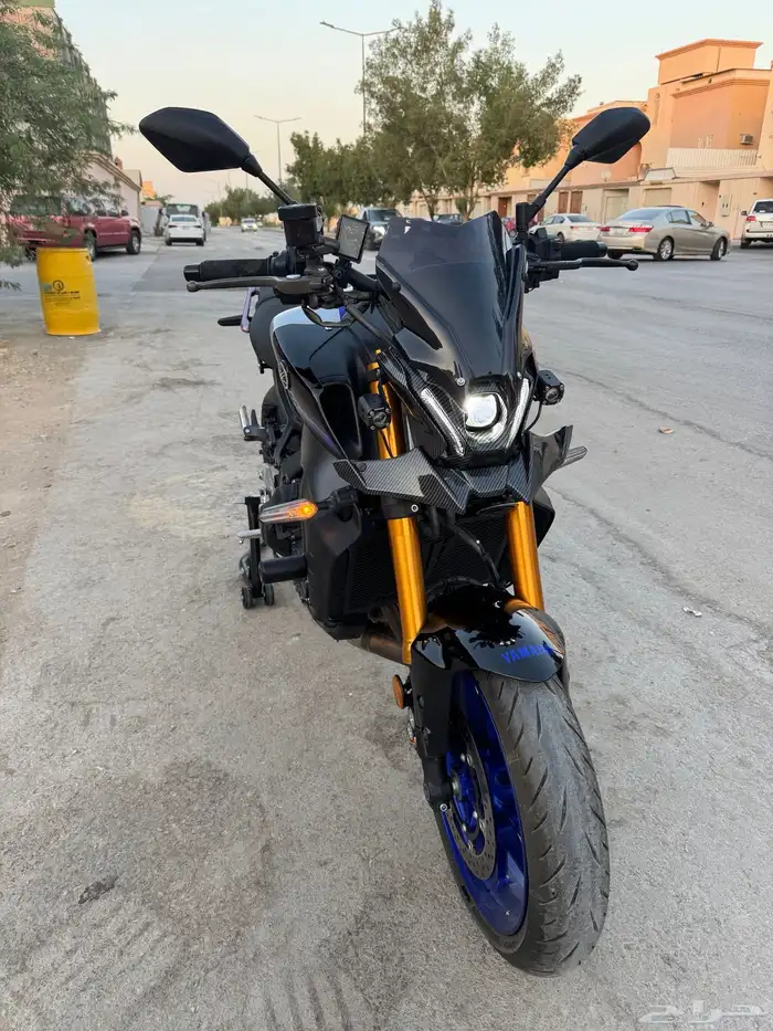 ياماها MT09 SP 2023 7