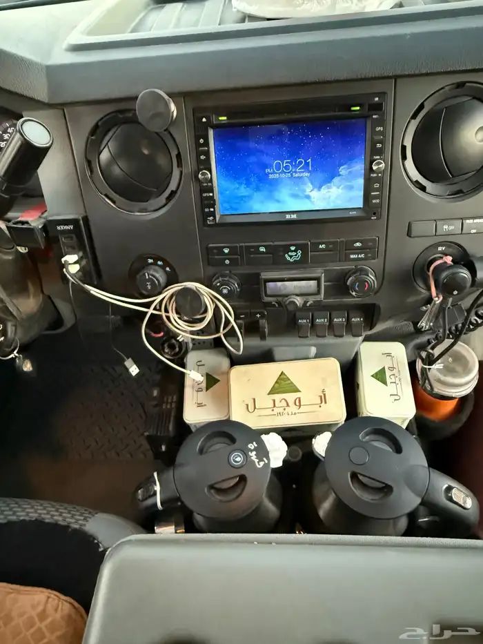 للبيع فورد F250 2011 9