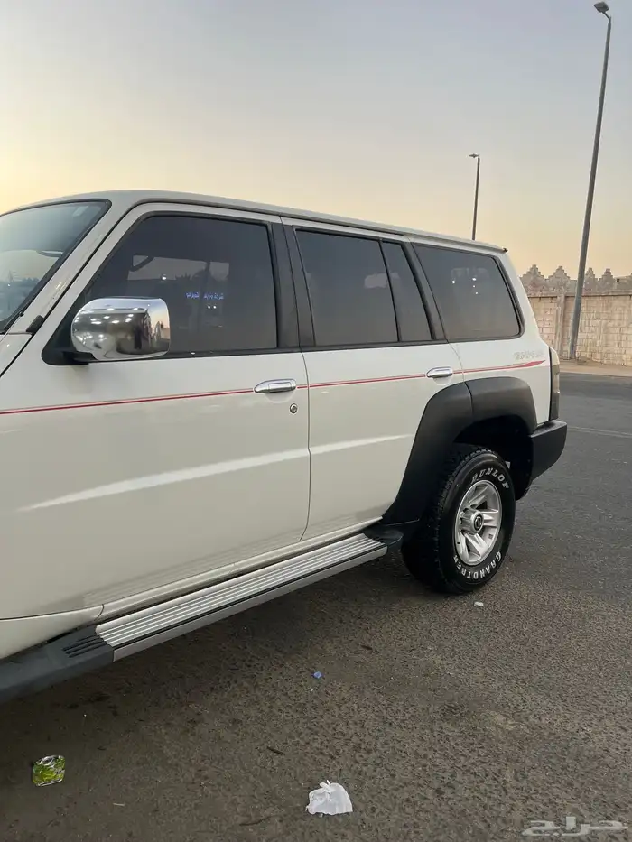 نيسان باترول فتك 4800 7
