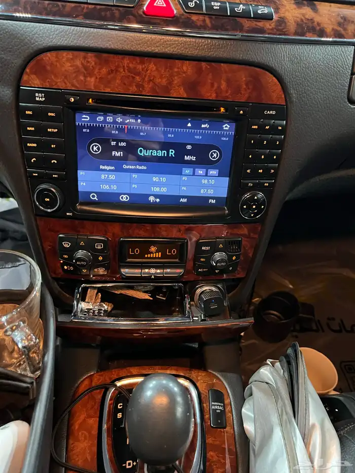 مرسيدس فياقرا S350 10