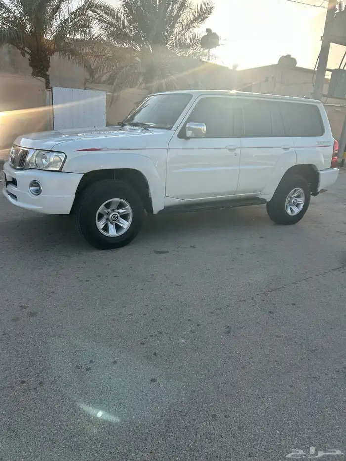 سفاري فتك 2005 6