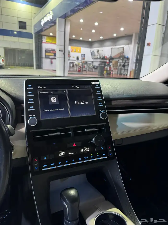 افالون 202 XLE استاندر سعوديه 35