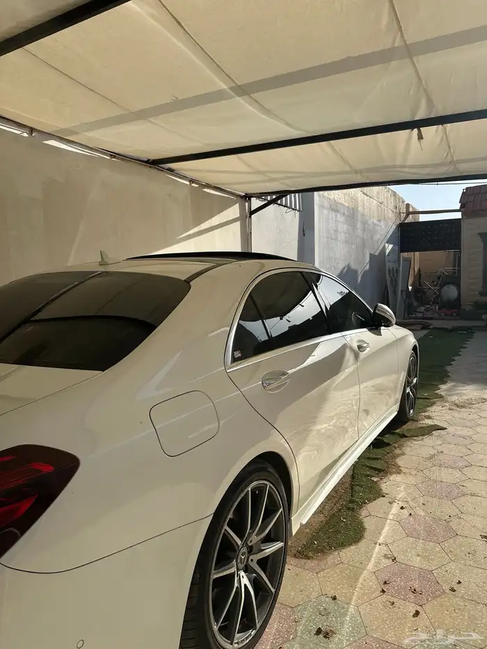 يخت مرسيدس اس 27