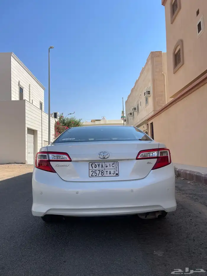كامري 2013 جديد 5